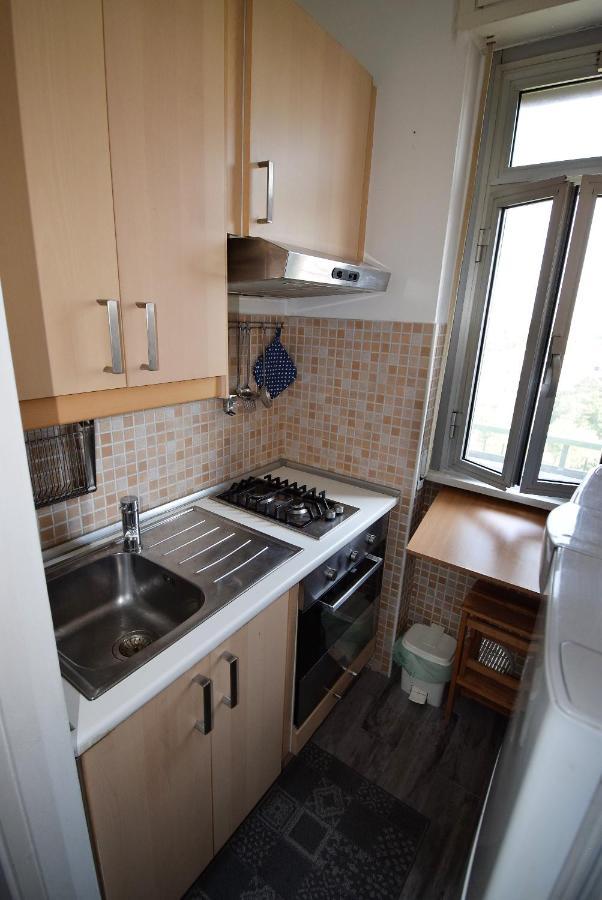 Monolocale Nuovissimo San Giuliano Milanese Apartamento Exterior foto