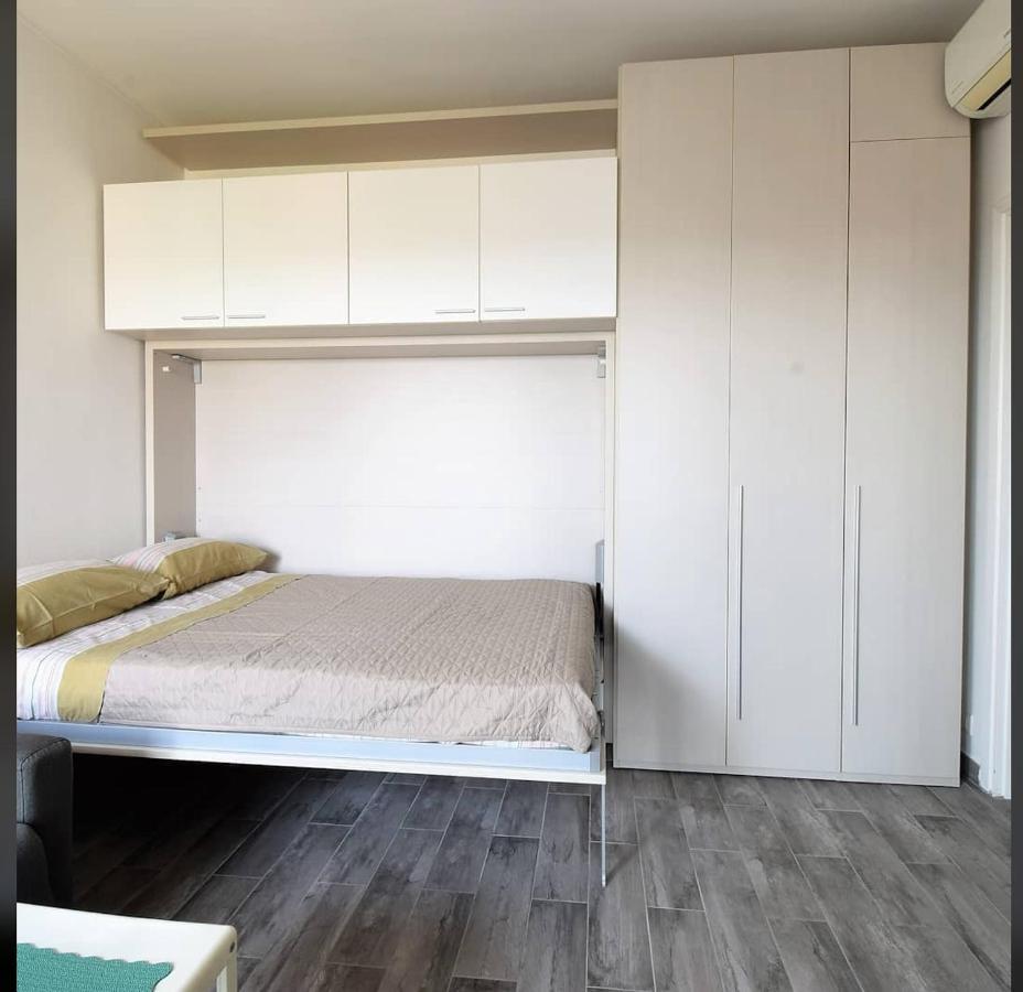 Monolocale Nuovissimo San Giuliano Milanese Apartamento Exterior foto