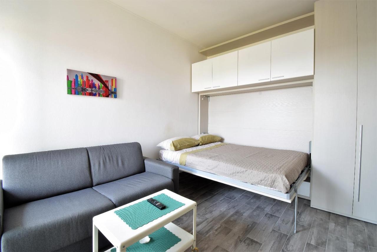 Monolocale Nuovissimo San Giuliano Milanese Apartamento Exterior foto